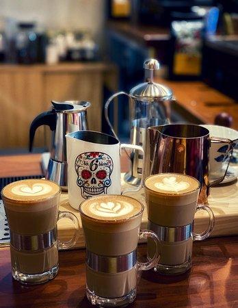 Valleys Coffee
